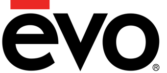 Evo- Corporate Logo Black-no tag