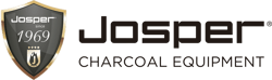 JOSPER shield + logo - LINE