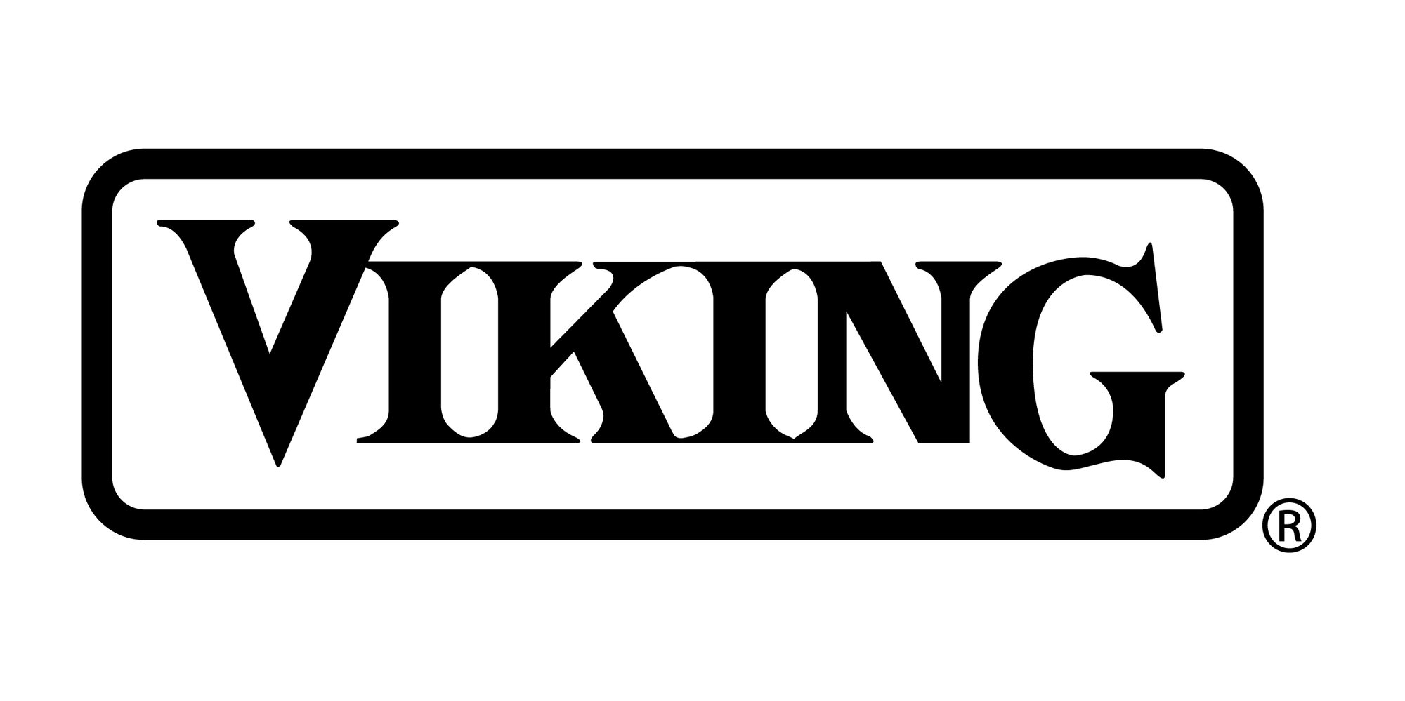 Viking Badge Black